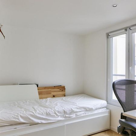 Apartament Super Studio In The 11Th District Paryż Zewnętrze zdjęcie