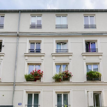 Apartament Super Studio In The 11Th District Paryż Zewnętrze zdjęcie
