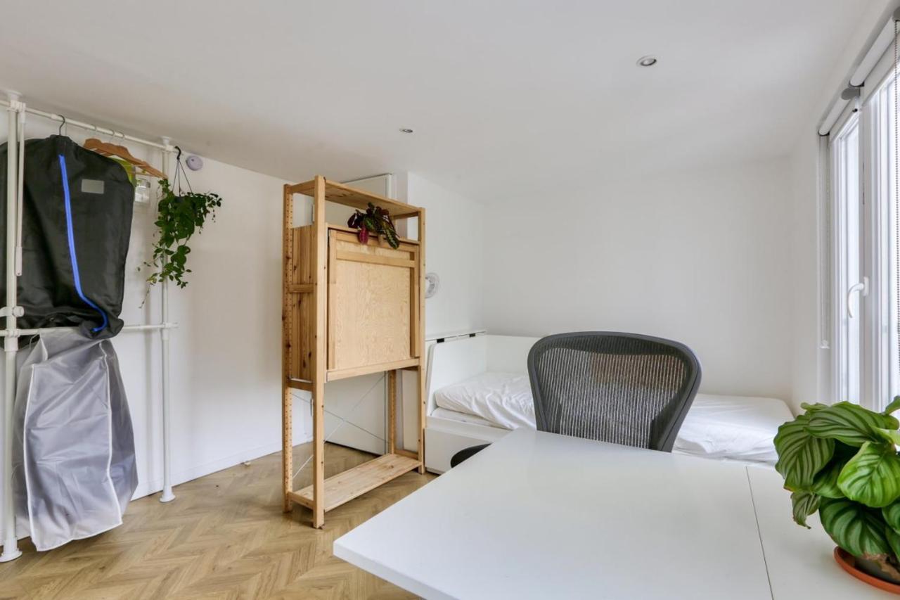 Apartament Super Studio In The 11Th District Paryż Zewnętrze zdjęcie